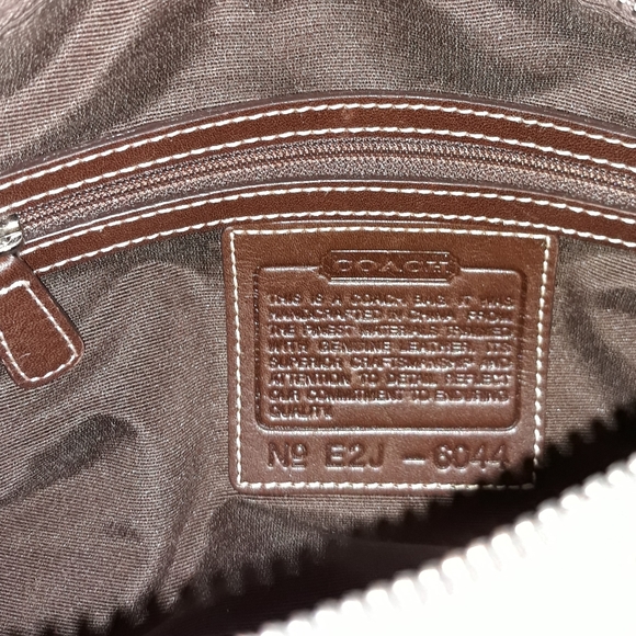 Coach Bag - Picture 6 of 6